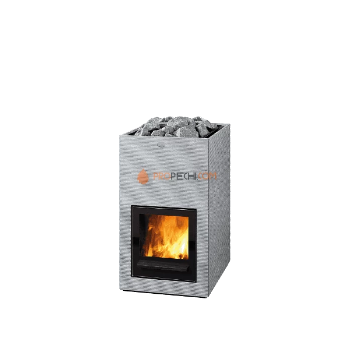 Дровяная печь для бани Tulikivi Hile Rigata