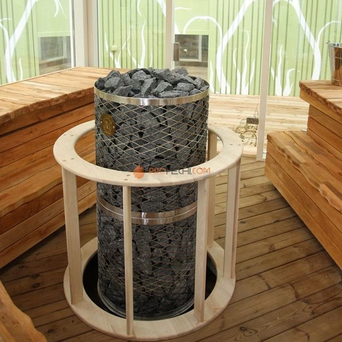 Электрическая печь IKI Pillar 20 кВт