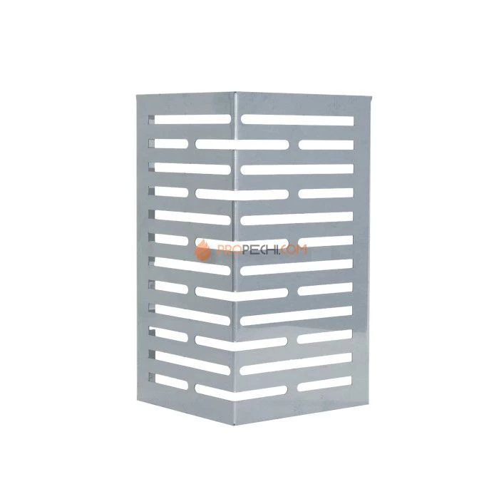 Абажур INOX ASTON тип 11