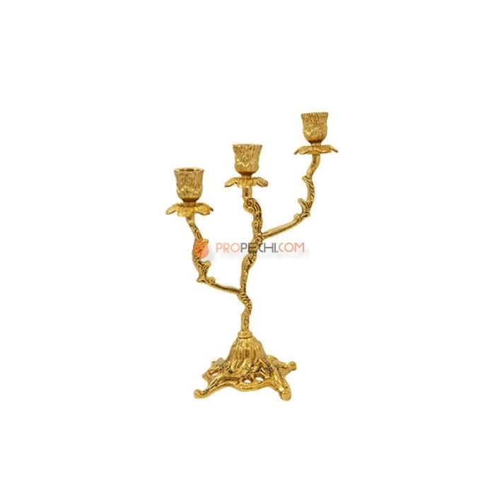 Пара подсвечников Virtus (4085B)