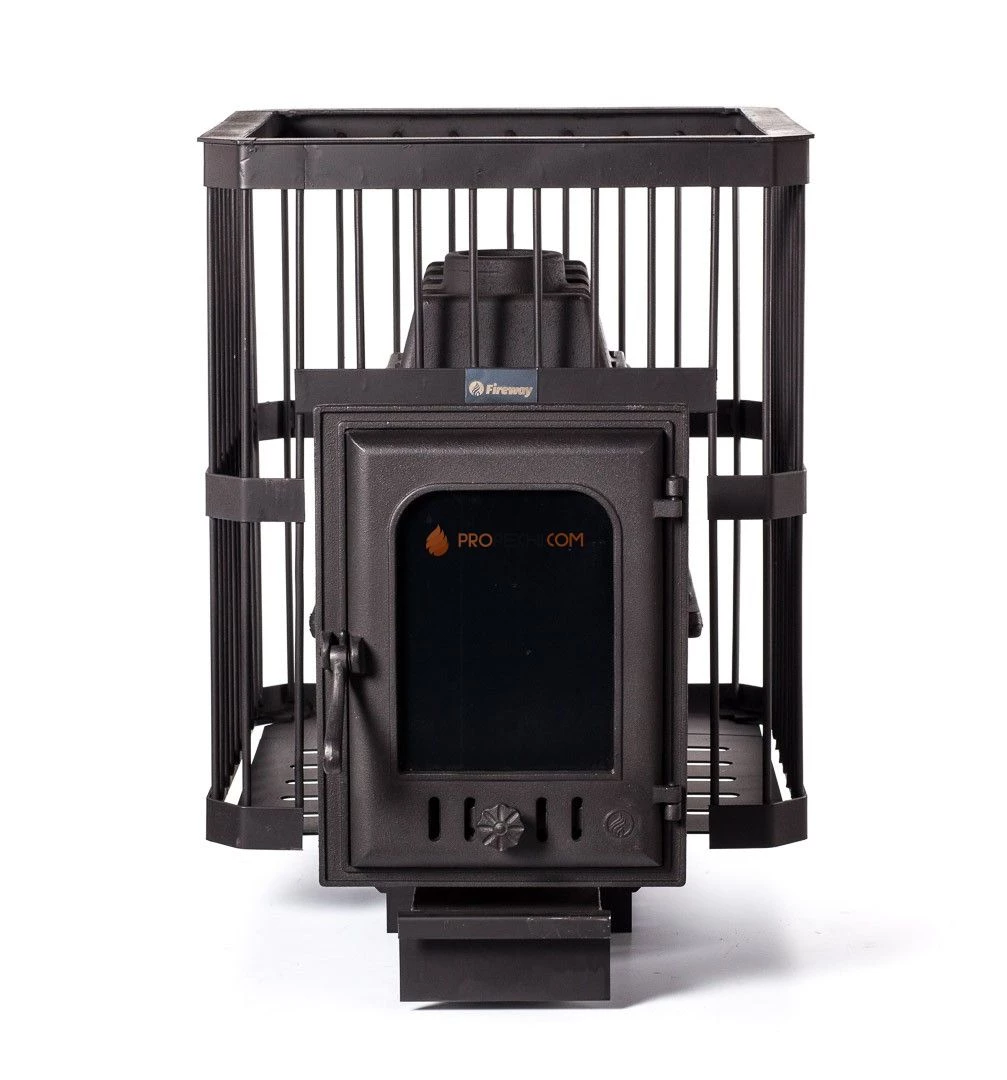 Банная печь ПароВар 24 Прут (403)