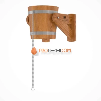 Обливное устройство BentWood из дуба 12 литров