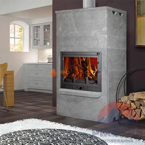 Каминная облицовка Pirocks Саймо (талькохлорит)