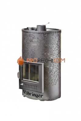 Банная печь Ферингер ПФ Уют-25 Дуб