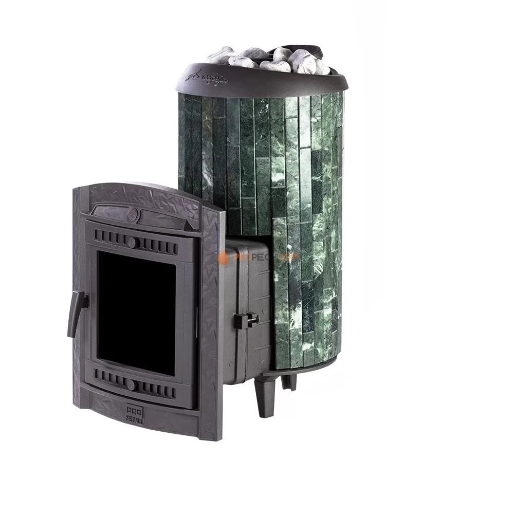 Банная печь Атмосфера  XL Змеевик