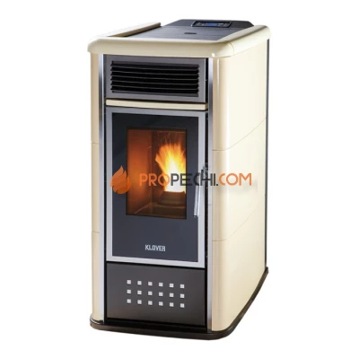 Отопительная печь Klover BELVEDERE 28 (песок)