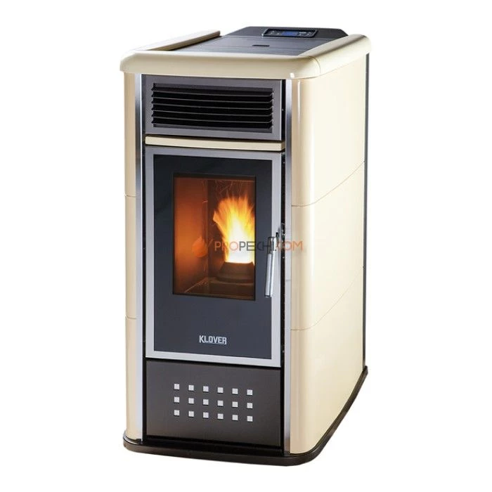 Отопительная печь Klover BELVEDERE 28 (песок)