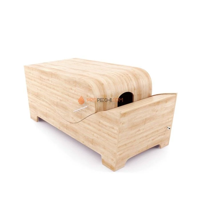 Горизонтальная SPA капсула НКЗ PREMIUM Профессиональная