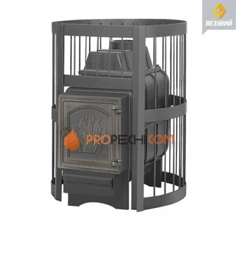 Печь Легенда Стандарт 16 (ДТ-4) б/в