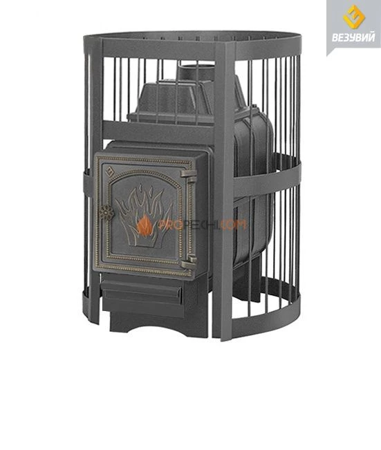 Печь Легенда Стандарт 16 (ДТ-4) б/в