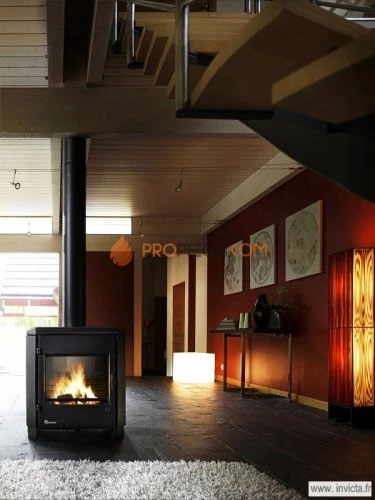 Печь-камин Invicta Carolo