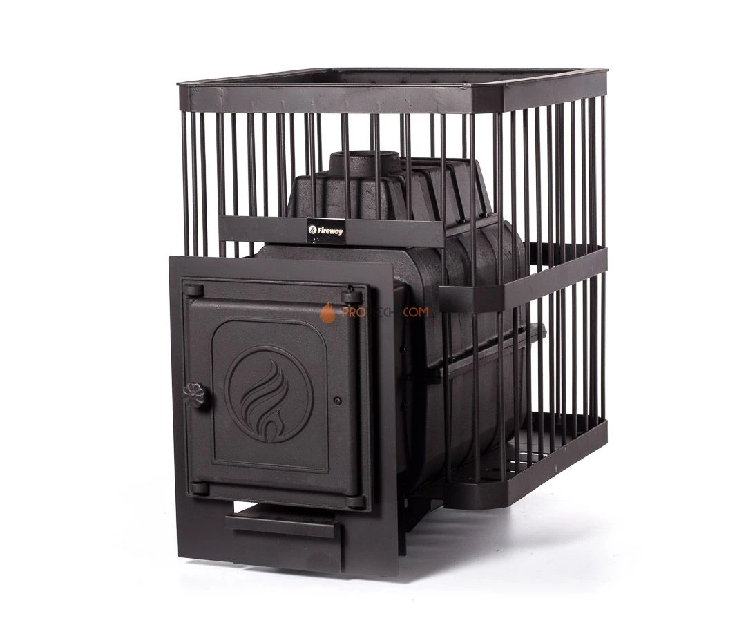 Банная печь ПароВар 24 Прут (312)