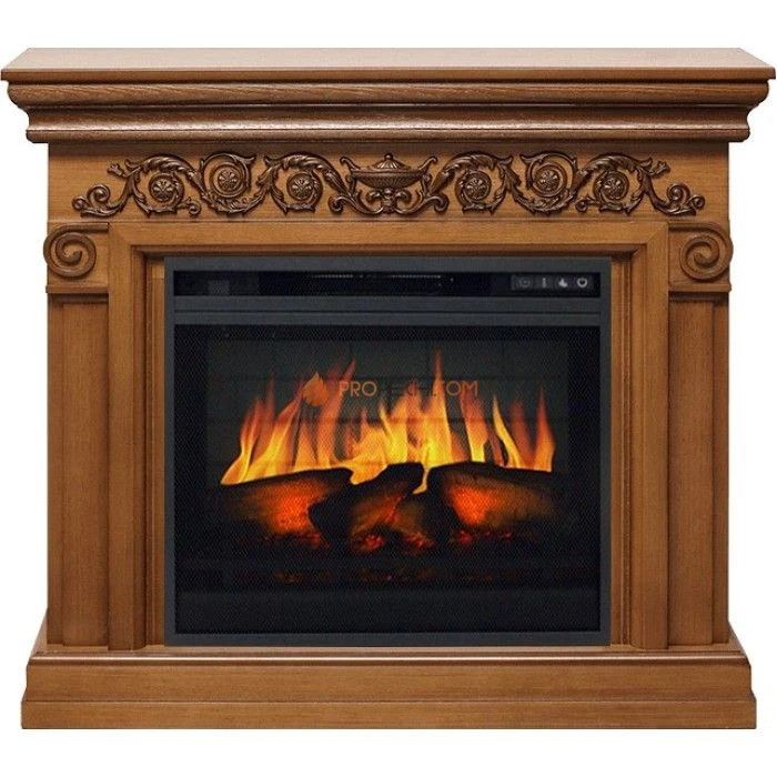 Каминокомплект Royal Flame Athena - Дуб с очагом Vision 23 EF LED 3D FX