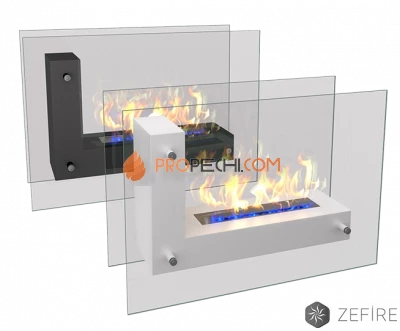 Биокамин Zefire Fidero 1000