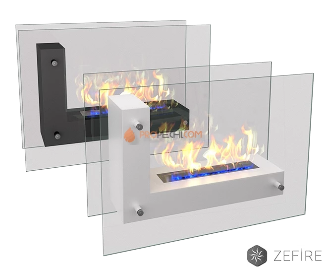 Биокамин Zefire Fidero 1000