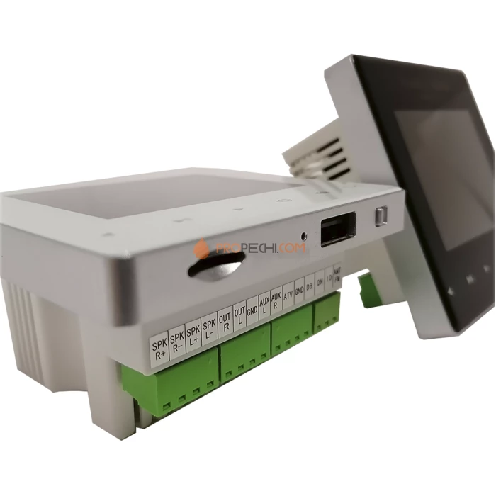 Комплект акустической системы встраиваемый SW 1 Black Standart Wood, Ромб (одна колонка)