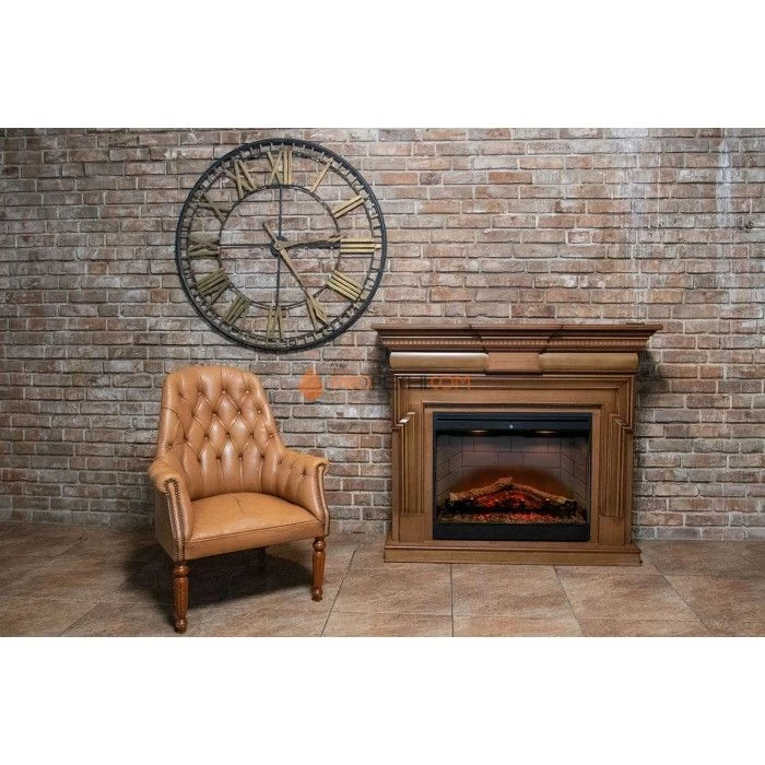 Каминокомплект Dimplex Torino - Белый с очагом Symphony 30 inch DF3020-INT