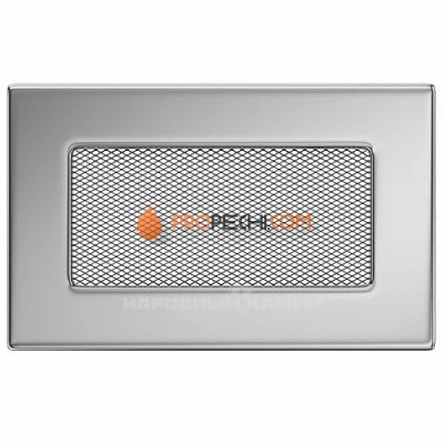 Вентиляционная решетка Wentor Никель 11х17 (Дисконт)