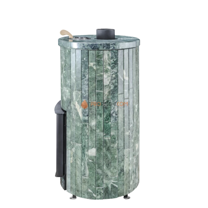 Дровяная печь для бани Ферингер Уют-18 до 18 м³ - Змеевик наборный