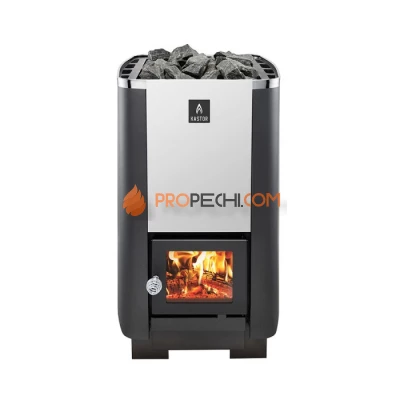 Дровяная печь для бани Kastor Karhu 22