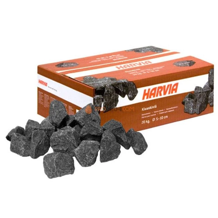 Камни для сауны Harvia 20 кг