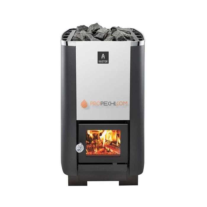 Дровяная печь для бани Kastor Karhu 22