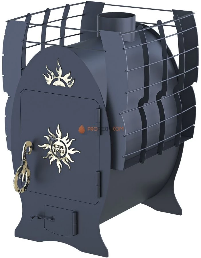 Банная печь Царь Печи Емеля мини