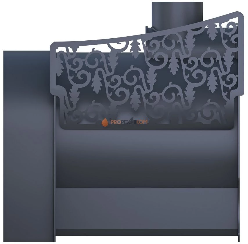 Банная печь Царь Печи Забава Декор