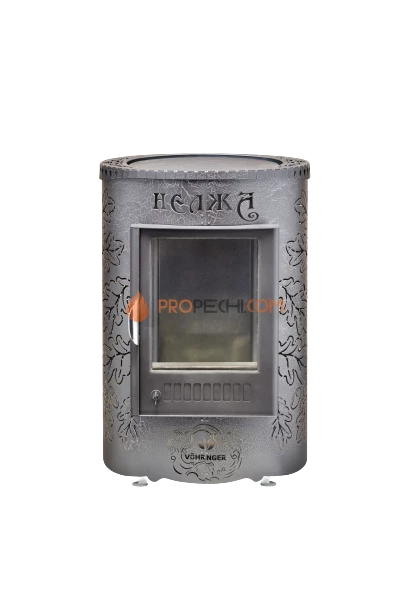 Печь-камин Ферингер Нелжа Дуб