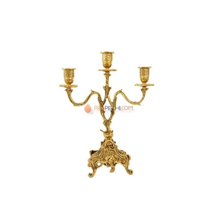 Пара подсвечников Virtus (4040B)