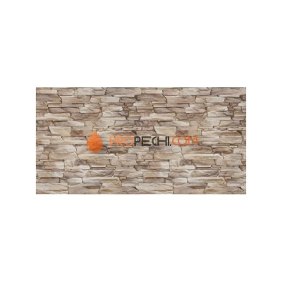 Термозащита DoorWood Фламма Дизайн Этна 165