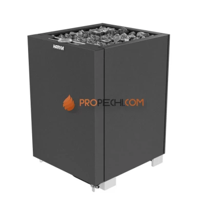 Электрическая печь Harvia Modulo Combi MD135SA Black (без пульта)