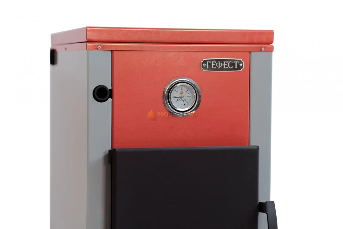 Котел водяного отопления НМК Гефест 30кВт