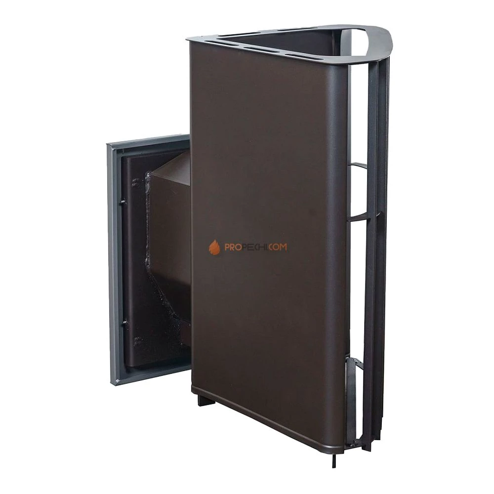 Печь банная Варвара Бермуда правая