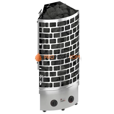 Электрическая печь SAWO ARIES ARI3-75NB-CNR-P 7.5 кВт (со встроенным пультом)