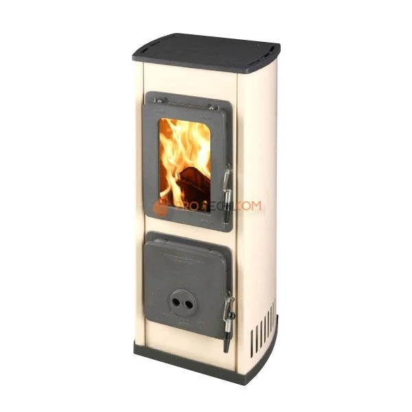 Печь-камин Thorma Verona, бежевая