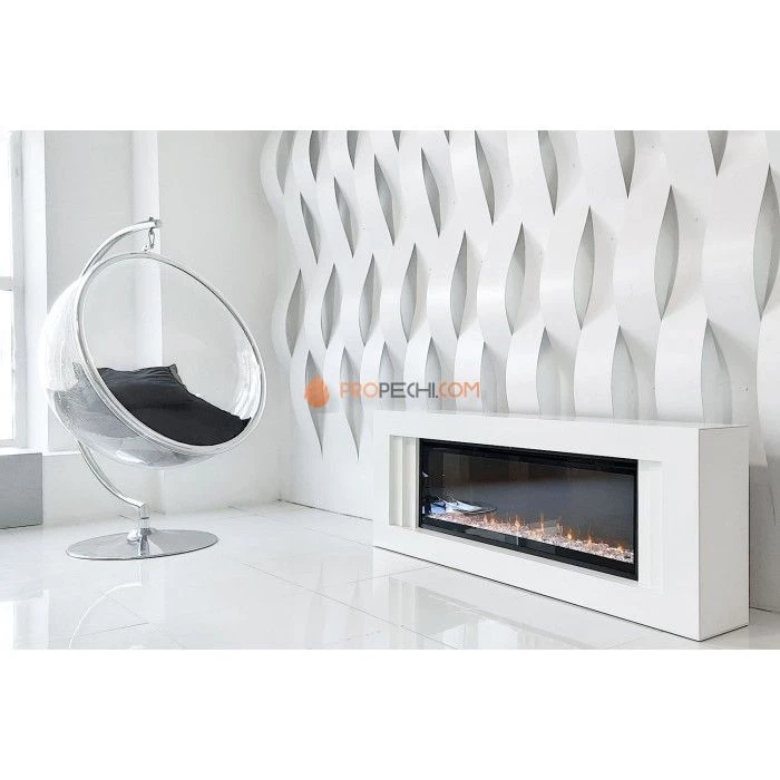 Каминокомплект Dimplex Line - Белый с очагом Ignite XLF50