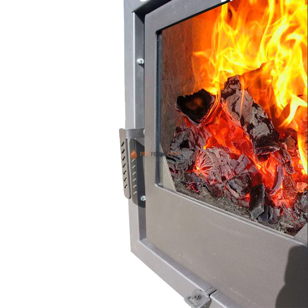 Банная печь Варвара Мини Терма-Каменка удлинённая топка