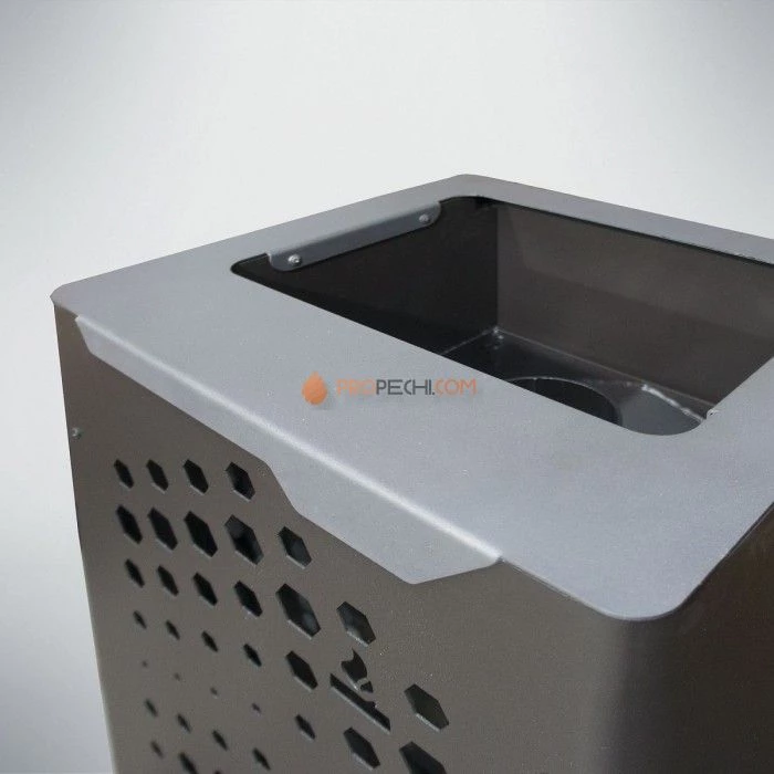 Дровяная печь для бани Варвара Пар 18