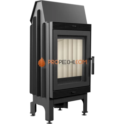 Каминная топка стальная Kratki Blanka (8 кВт)