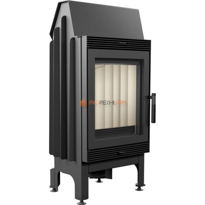 Каминная топка стальная Kratki Blanka (8 кВт)