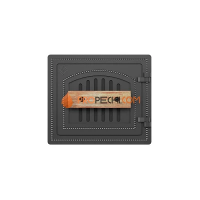 Печная дверца Везувий ДТ-3 для облицовки