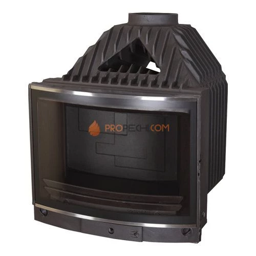 Каминная топка Tarnavva Monolity 18KW Unica round