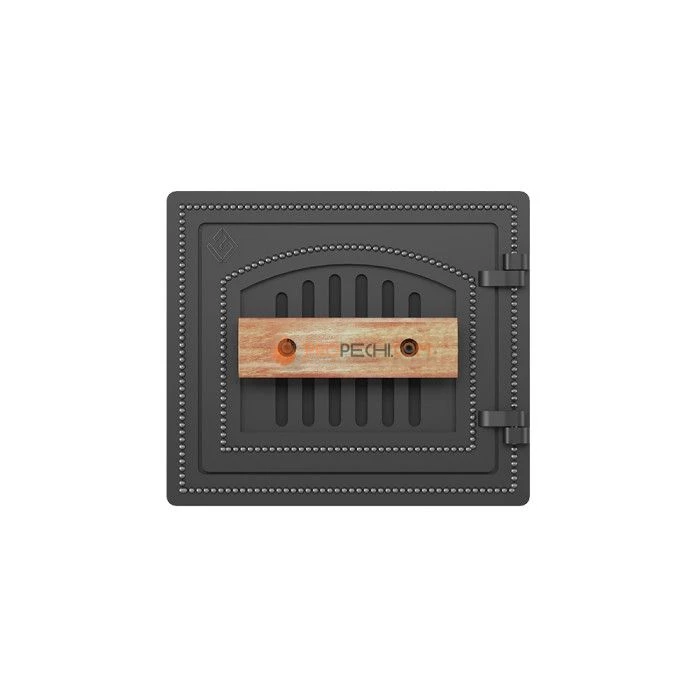 Печная дверца Везувий ДТ-3 для облицовки