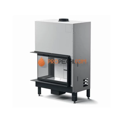 Каминная топка MCZ Plasma 95 dx Wood