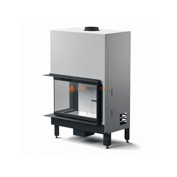 Каминная топка MCZ Plasma 95 dx Wood