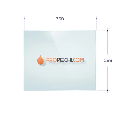 Стекло Эверест S9 (358х298)