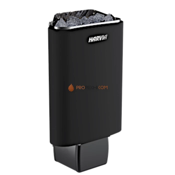 Электрическая печь Harvia Delta D36E Black (без пульта)