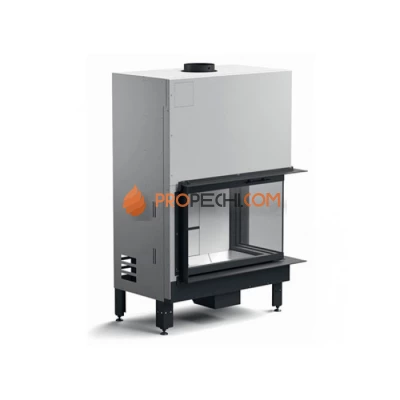 Каминная топка MCZ Plasma 95 sx Wood