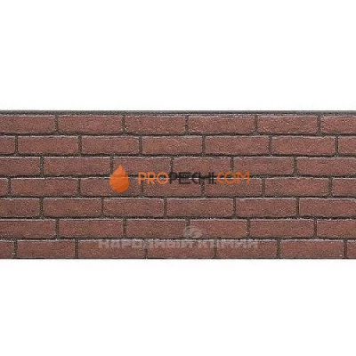 Фиброцементная панель Nichiha EFX3254 16х455х1010 мм